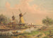 Sommer in den Niederlanden - Joseph Hoover — Ansicht des Kunstwerks