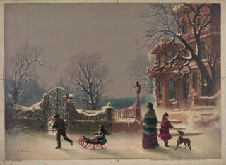 Joseph Hoover - The first snow.webp