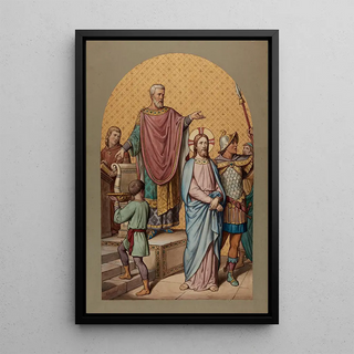 Joseph Hussenot - I Jsus est condamn mort.webp
