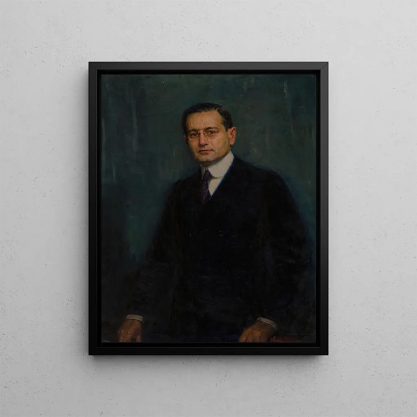 Joseph Kleitsch - Portrait of Charles FW Nichols.webp
