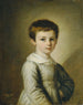 Portrait eines Jungen - Joseph Lavos — Ansicht des Kunstwerks