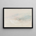 Un bateau di navigazione al largo di Dover - Joseph Mallord William Turner — quadro incorniciato alla parete