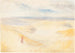 Eine Fluss im Yorkshire - Joseph Mallord William Turner — Ansicht des Kunstwerks