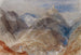 Château sur la hauteur près de Genève - Joseph Mallord William Turner — vista dell’opera