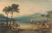 Lac Léman und Mont Blanc - Joseph Mallord William Turner — Ansicht des Kunstwerks