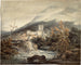 Abtei Llanthony, Monmouthshire - Joseph Mallord William Turner — Ansicht des Kunstwerks