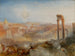 Rom modern, Campo Vaccino - Joseph Mallord William Turner — Ansicht des Kunstwerks