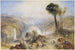 Oberwesel - Joseph Mallord William Turner — vista dell’opera