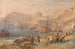 St Mawes, Cornovaglia - Joseph Mallord William Turner — vista dell’opera