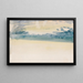 Le carnet de croquis de la Manche 11 - Joseph Mallord William Turner — quadro incorniciato alla parete