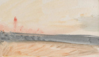 Joseph Mallord William Turner - The Channel Sketchbook 23.webp