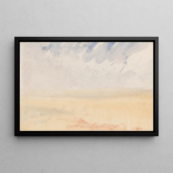 Joseph Mallord William Turner - The Channel Sketchbook 34.webp