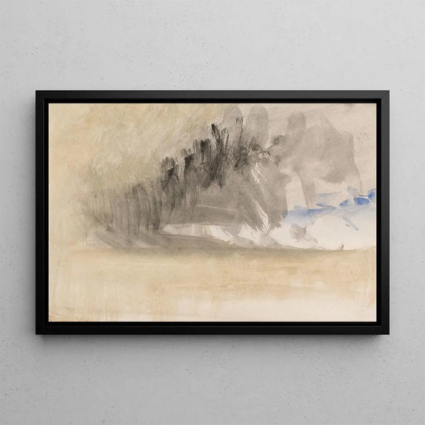 Joseph Mallord William Turner - The Channel Sketchbook 35.webp