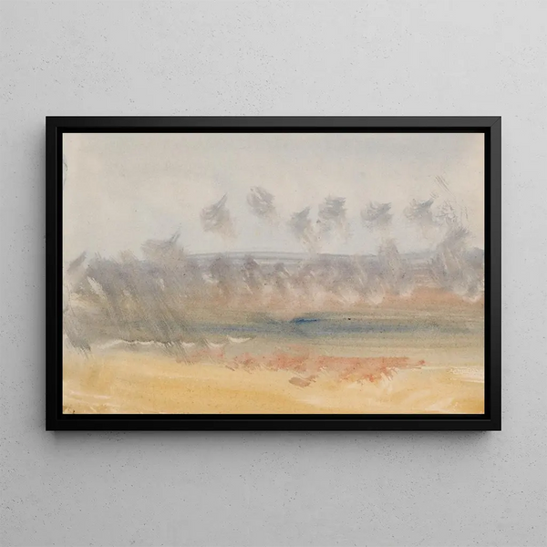 Joseph Mallord William Turner - The Channel Sketchbook 4.webp