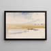 Carnet de croquis de la Manche 6 - Joseph Mallord William Turner — quadro incorniciato alla parete