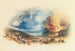 Il campo di Waterloo visto da Hougoumont - Joseph Mallord William Turner — vista dell’opera