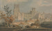 View of Ely Cathedral - Joseph Mallord William Turner — artwork view