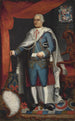 Portrait des Marquis del Jaral de Berrio Graf von San Mateo de Valparaiso - Joseph Mariano Farfán de los Godos y Miranda — Ansicht des Kunstwerks