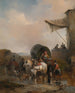 Der Ruheplatz - Joseph Moerenhout — Ansicht des Kunstwerks