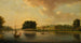 Orleans House Twickenham - Joseph Nickolls — artwork view