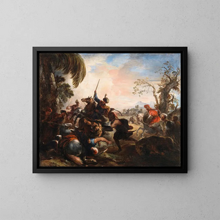 Joseph Parrocel - Lion Hunt.webp