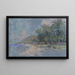 Strand Acapulco - Joseph Pennell — gerahmtes Bild an der Wand