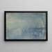 Abend im Feenland - Joseph Pennell — gerahmtes Bild an der Wand