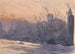 Porto e skyline di New York la notte - Joseph Pennell — vista dell’opera