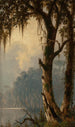 Paesaggio della Louisiana - Joseph Rusling Meeker — vista dell’opera
