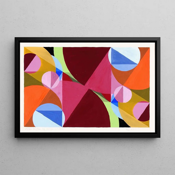 Joseph Schillinger - Area Broken by Perpendiculars.webp