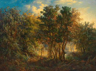 Joseph Selleny - Australischer Urwald.webp