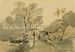 Point of Galle in Ceylon Sri Lanka - Joseph Selleny — artwork view
