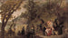 Das verlassene Dorf - Joseph Severn — Ansicht des Kunstwerks