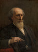 Autoportrait - Joseph Stallaert — vista dell’opera
