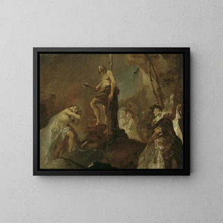 Joseph Winterhalder the younger - Die Taufe Christi.webp