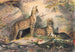 Le Serval - Joseph Wolf — vista dell’opera