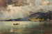 Au Wörthersee - Joseph Wopfner — vista dell’opera