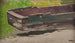 Boat on Lake Chiemsee - Joseph Wopfner — artwork view
