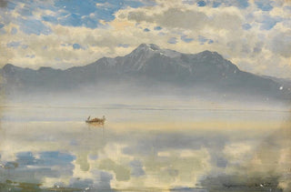 Joseph Wopfner - Chiemseespiegel.webp