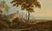Ansicht von San Felice Circeo bei Gaeta - Joseph Wright de Derby — Ansicht des Kunstwerks
