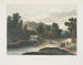 Jones Falls bei Baltimore - Joshua Shaw — Ansicht des Kunstwerks