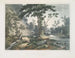 La rivière Passaic en dessous des chutes - Joshua Shaw — vista dell’opera