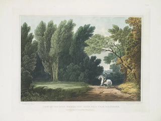 Joshua Shaw - View of the spot where Gen Ross fell near Baltimore.webp