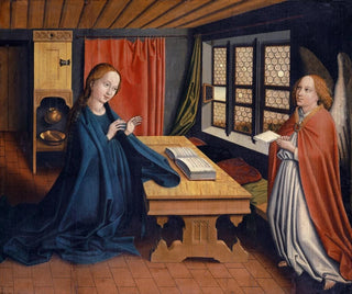 Jost Haller - Annunciation.webp