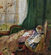 Sonnige Tage - Charles James Lewis — Ansicht des Kunstwerks