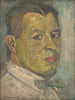 Ritratto di un uomo - József Árpád Murmann — vista dell’opera