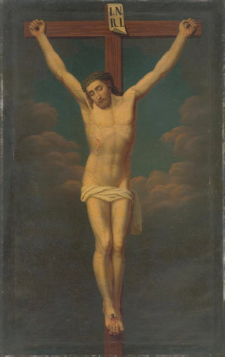Jozef Boetech Klemens - Christ on the Cross.webp