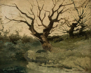 Jozef Chelmonski - Autumn landscape.webp