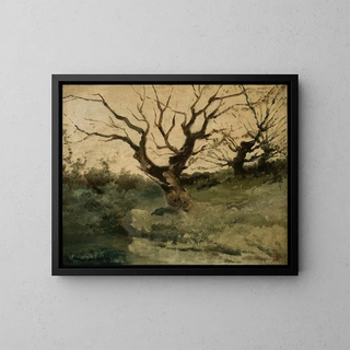 Jozef Chelmonski - Autumn landscape.webp