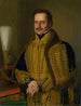 Ritratto del conte Karol Csáky - Józef Czauczik — vista dell’opera